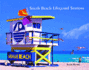 South Beach Lifeguard Stations (Schiffer Books)