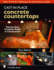 Cast-in-Place Concrete Countertops: a Guide for Craftsmen (English and Spanish Edition)