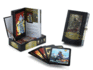 Lowbrow Tarot: Major Arcana Cards (Tarot Kit Box Set with 22 Cards and Guide Book)