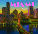Miami at Night
