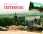 Greetings From Gettysburg