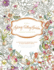 Kristyas Spring Cutting Garden: a Watercoloring Book