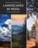 Jaana Mattson's Landscapes in Wool: the Art of Needle Felting