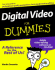 Digital Video for Dummies