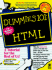 Dummies 101 Html (for Dummies)