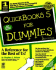 Quickbooks 5 for Dummies