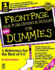 Frontpage F/Dummies