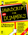 Javascript for Dummies?