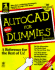 Autocad Release 14 for Dummies