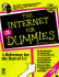 The Internet for Dummies