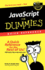 Javascript for Dummies Quick Reference