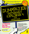 Dummies 101: Internet Explorer 4 for Windows (for Dummies)