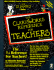 The Clarisworks Reference for Teachers (Clarisworks ""X"" Reference for Teachers)