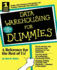 Data Warehousing for Dummies�
