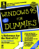 Windows 95 for Dummies