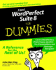Corel Wordperfect Suite 8 for Dummies