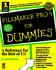 Filemaker Pro 4 for Dummies