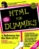 Html for Dummies