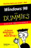 Windows 98 for Dummies Quick Referenc