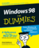 Windows 98 for Dummies (for Dummies) (for Dummies)