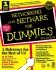 Networking With Netware? for Dummies?