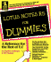 Lotus Notes R5 for Dummies Londergan, Stephen and Freeland, Pat