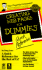 Creating Web Pages for Dummies Quick Reference: a Quick Reference for the Rest of Us!