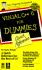 Visual C++ 6 for Dummies: Quick Reference