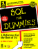 Sql for Dummies