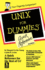 UNIX For Dummies Quick Reference 4e