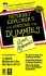Internet Explorer 5 for Windows for Dummies Quick Reference Harvey, Greg