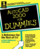 Autocad 2000 for Dummies