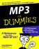 Mp3 for Dummies By Rathbone, Andy