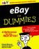 Ebay for Dummies