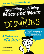 Upgrading and Fixing Macs and Imacs for Dummies