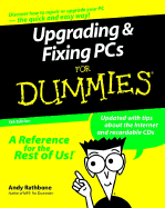 Upgrading & Fixing Pcs for Dummies