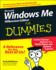 Microsoft Windows Me for Dummies