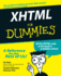 Xhtml for Dummies