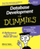 Database Development for Dummies