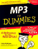 Mp3 for Dummies