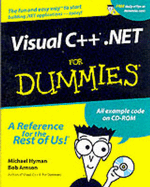 Visual C++. Net for Dummies