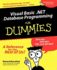 Visual Basic. Net Database for Dummies