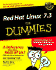 Red Hat Linux 7.3 for Dummies