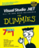 Visual Studio. Net All-in-One Desk Reference for Dummies