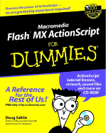 Macromedia Flash Mx Actionscript for Dummies