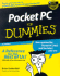 Pocket Pc for Dummies (for Dummies Series)