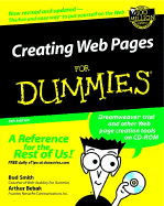 Creating Web Pages for Dummies