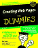 Creating Web Pages for Dummies