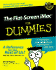 The Flat Screen Imac for Dummies