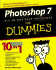 Photoshop 7 All-in-One Desk Reference for Dummies